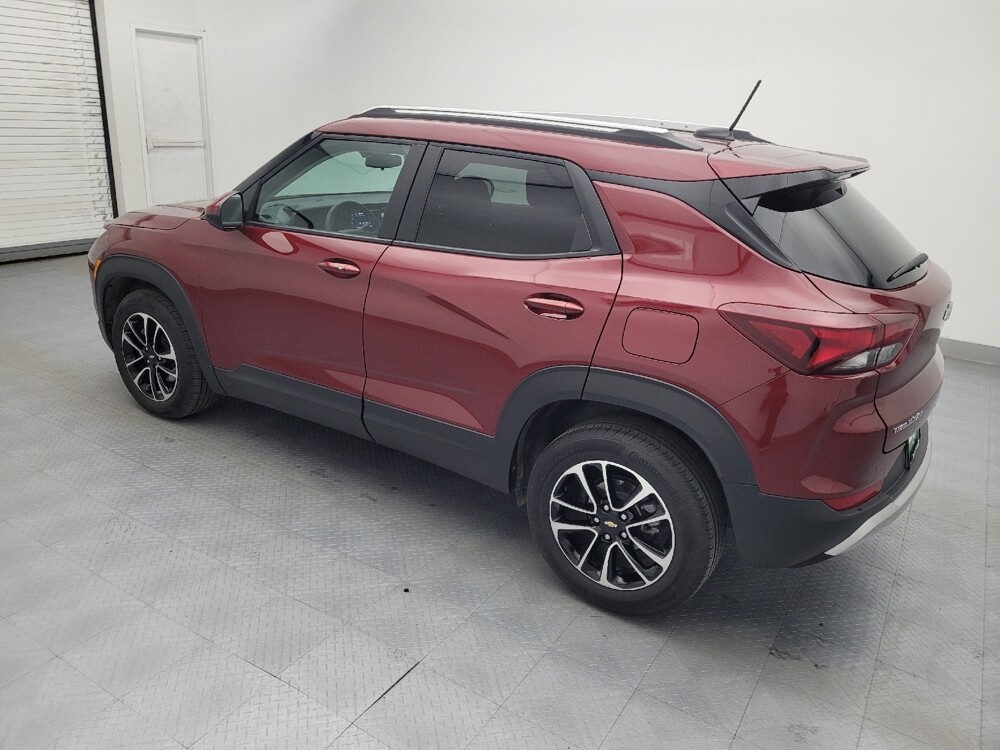 2025 Chevrolet TrailBlazer in Charlotte, NC 28273 - 18115897 3