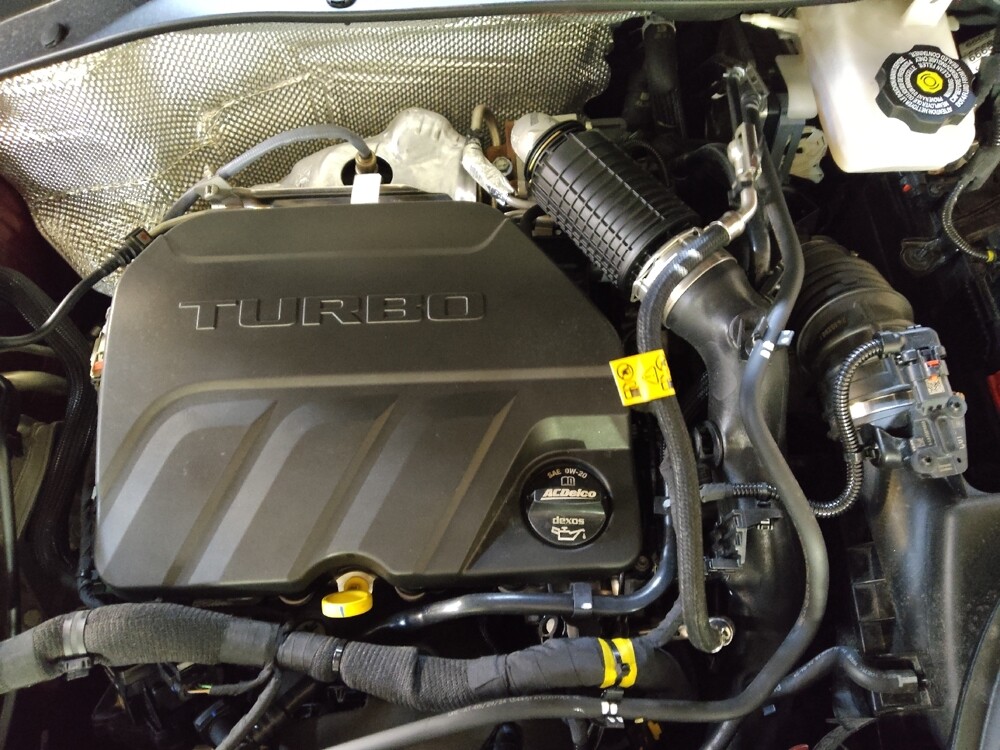 2025 Chevrolet TrailBlazer in Charlotte, NC 28273 - 18115897 30