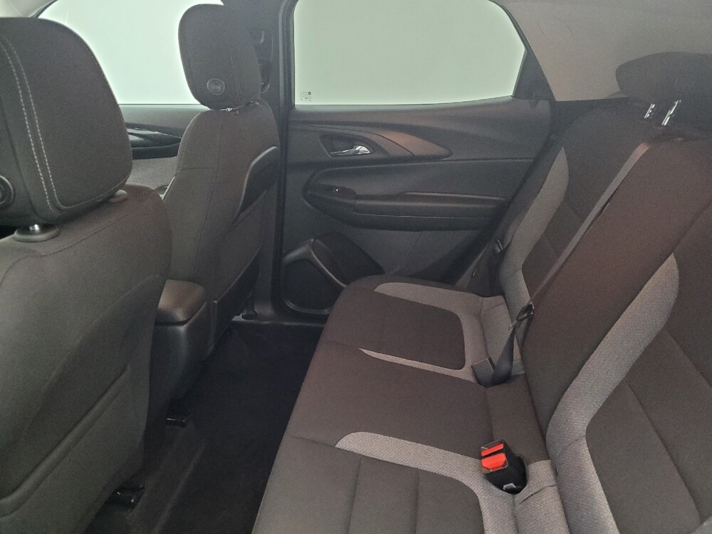 2025 Chevrolet TrailBlazer in Charlotte, NC 28273 - 18115897 18