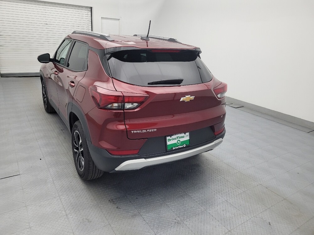 2025 Chevrolet TrailBlazer in Charlotte, NC 28273 - 18115897 6