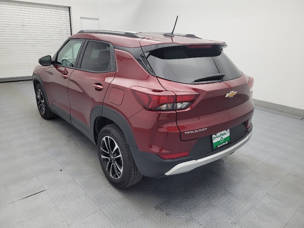 2025 Chevrolet TrailBlazer in Charlotte, NC 28273 - 18115897 5