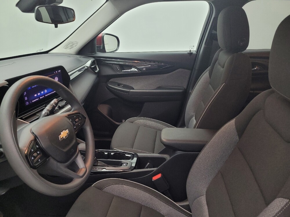 2025 Chevrolet TrailBlazer in Charlotte, NC 28273 - 18115897 17