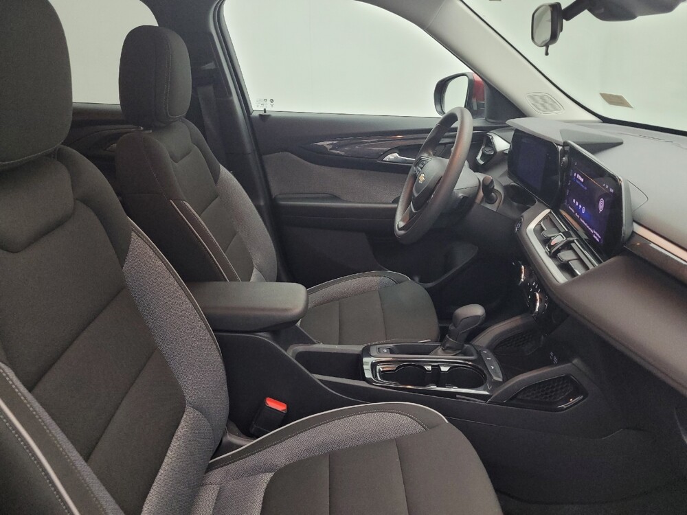 2025 Chevrolet TrailBlazer in Charlotte, NC 28273 - 18115897 21