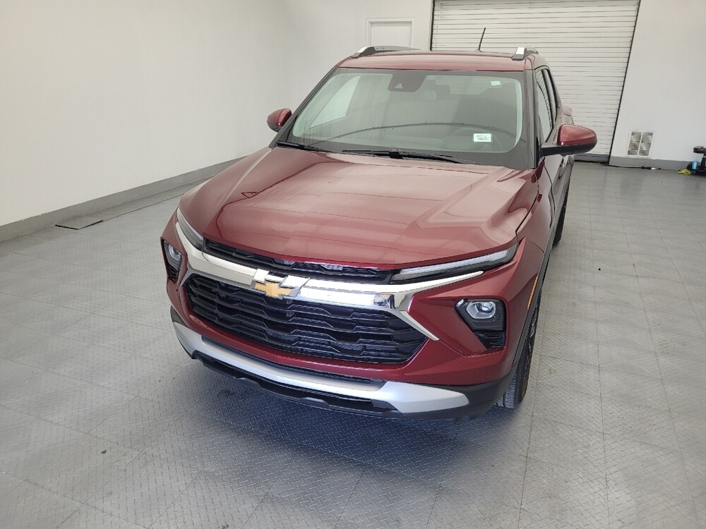 2025 Chevrolet TrailBlazer in Charlotte, NC 28273 - 18115897 15