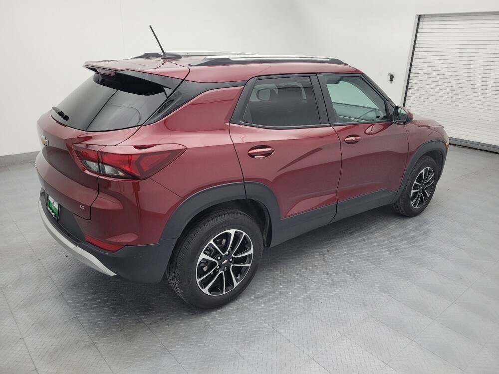 2025 Chevrolet TrailBlazer in Charlotte, NC 28273 - 18115897 10