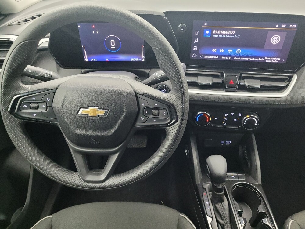 2025 Chevrolet TrailBlazer in Charlotte, NC 28273 - 18115897 22