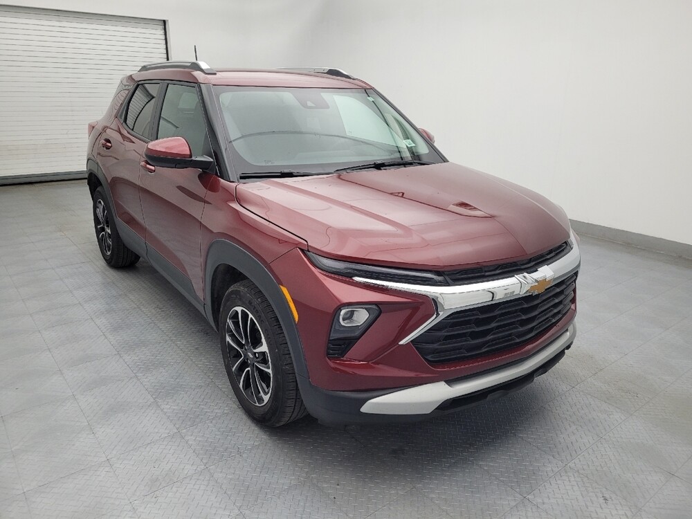 2025 Chevrolet TrailBlazer in Charlotte, NC 28273 - 18115897 13