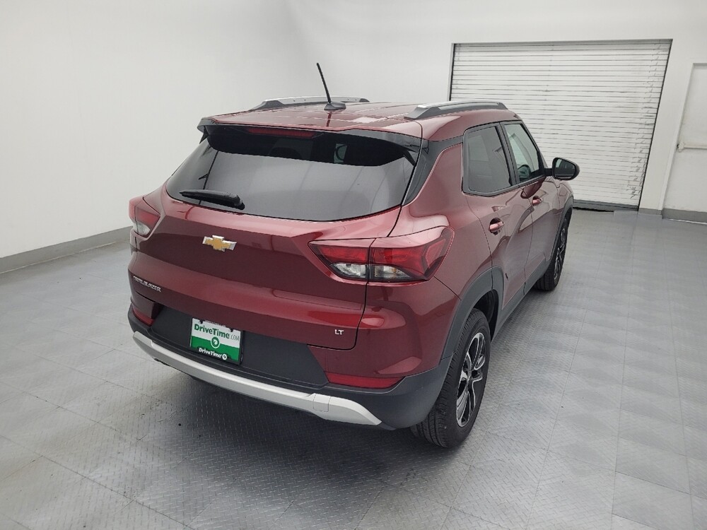 2025 Chevrolet TrailBlazer in Charlotte, NC 28273 - 18115897 7