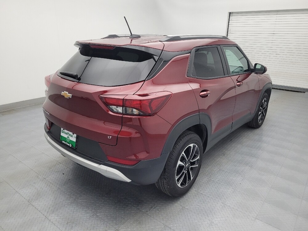 2025 Chevrolet TrailBlazer in Charlotte, NC 28273 - 18115897 9