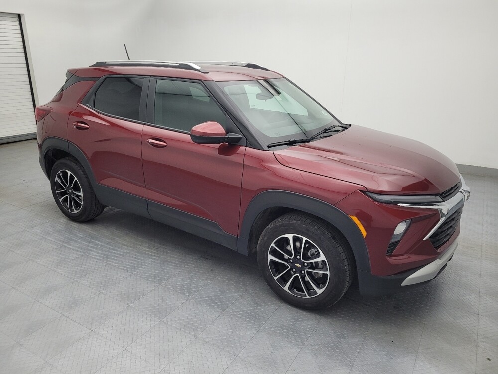 2025 Chevrolet TrailBlazer in Charlotte, NC 28273 - 18115897 11