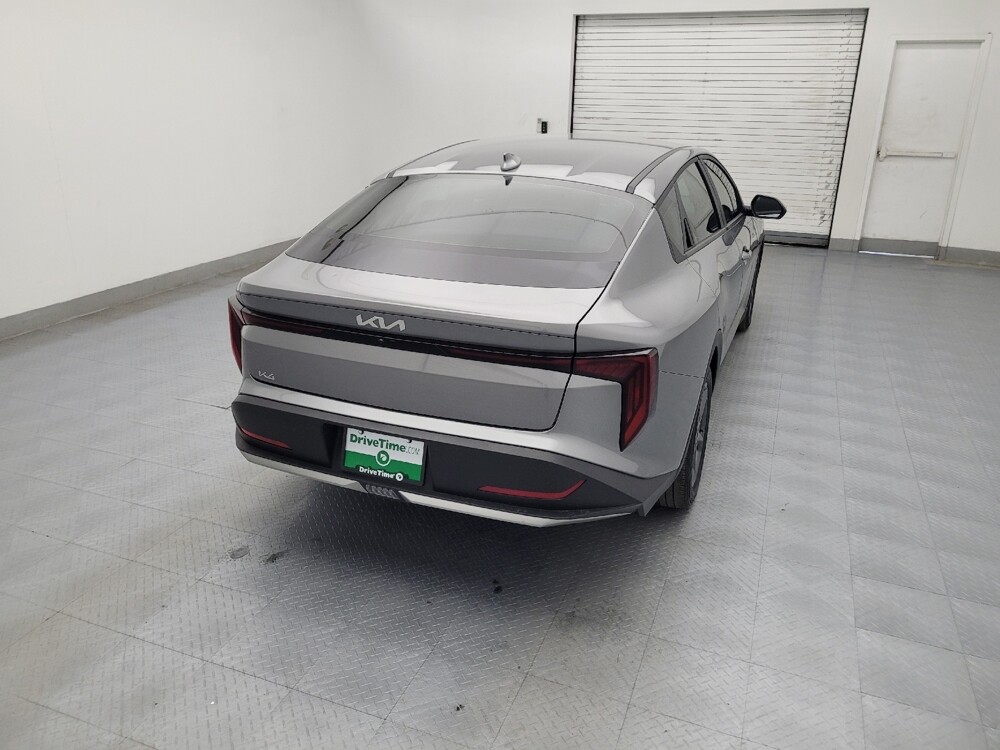 2025 Kia K4 in Greenville, SC 29607 - 18115898 7