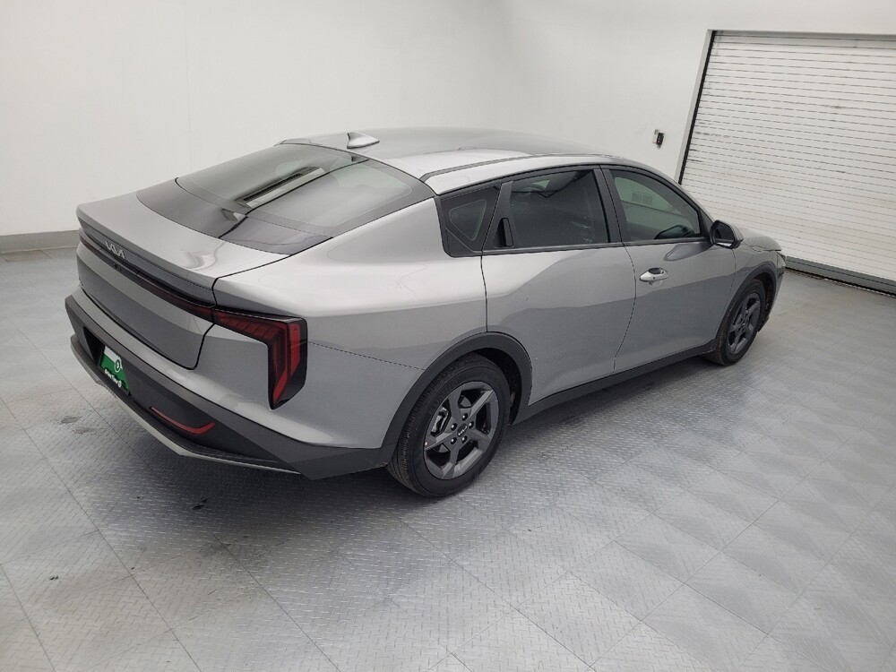 2025 Kia K4 in Greenville, SC 29607 - 18115898 10