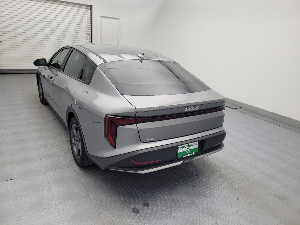 2025 Kia K4 in Greenville, SC 29607 - 18115898 6