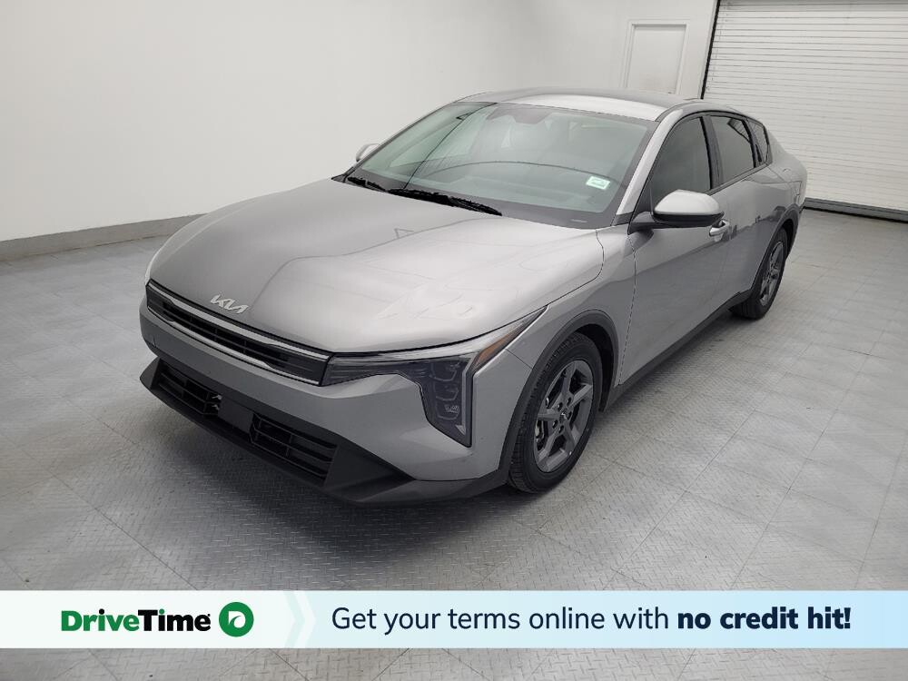 2025 Kia K4 in Greenville, SC 29607 - 18115898
