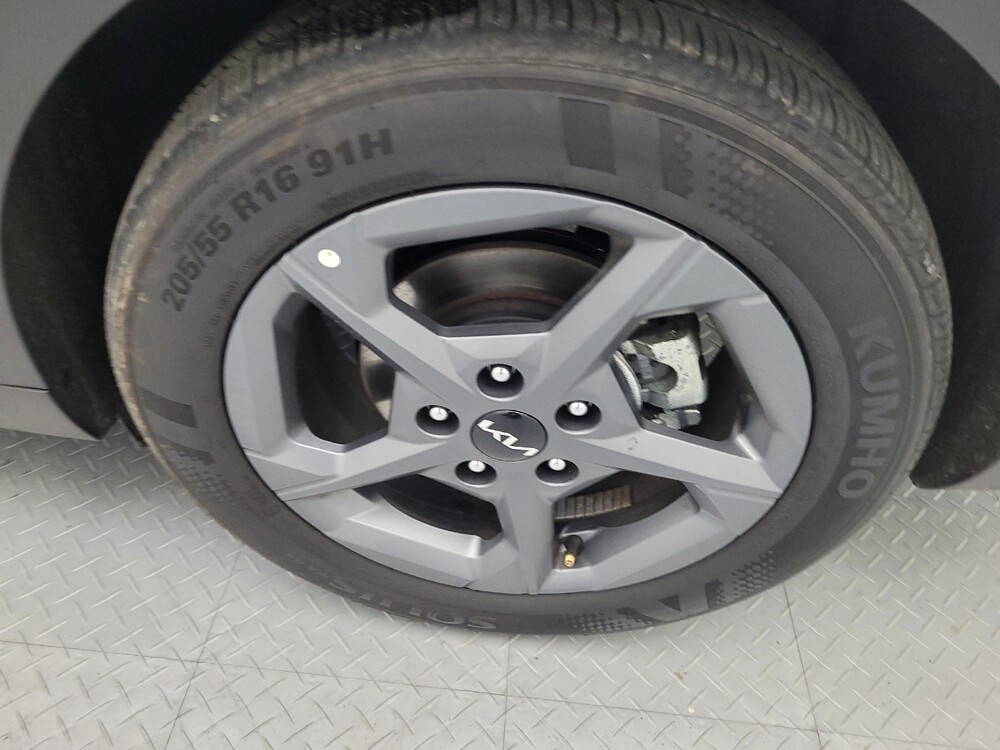 2025 Kia K4 in Greenville, SC 29607 - 18115898 31