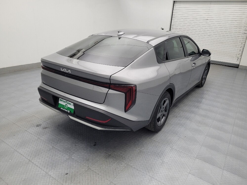 2025 Kia K4 in Greenville, SC 29607 - 18115898 9