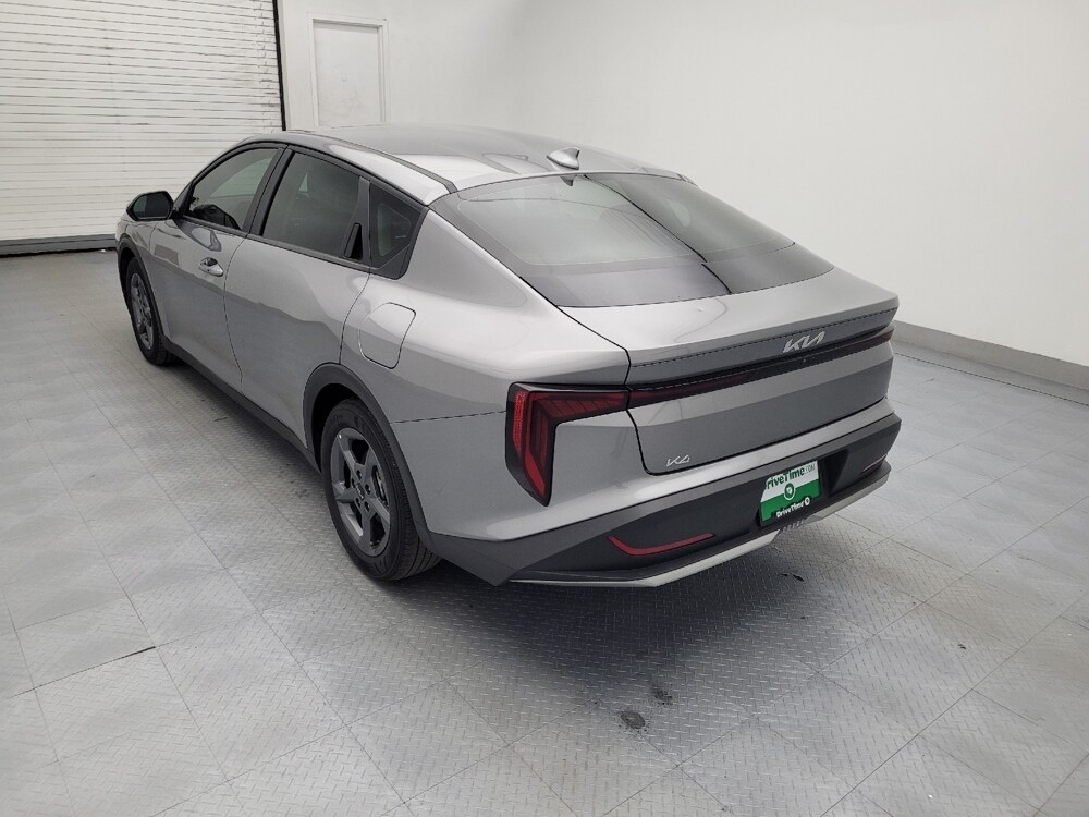 2025 Kia K4 in Greenville, SC 29607 - 18115898 5
