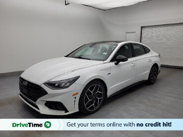 2021 Hyundai Sonata in Charlotte, NC 28213