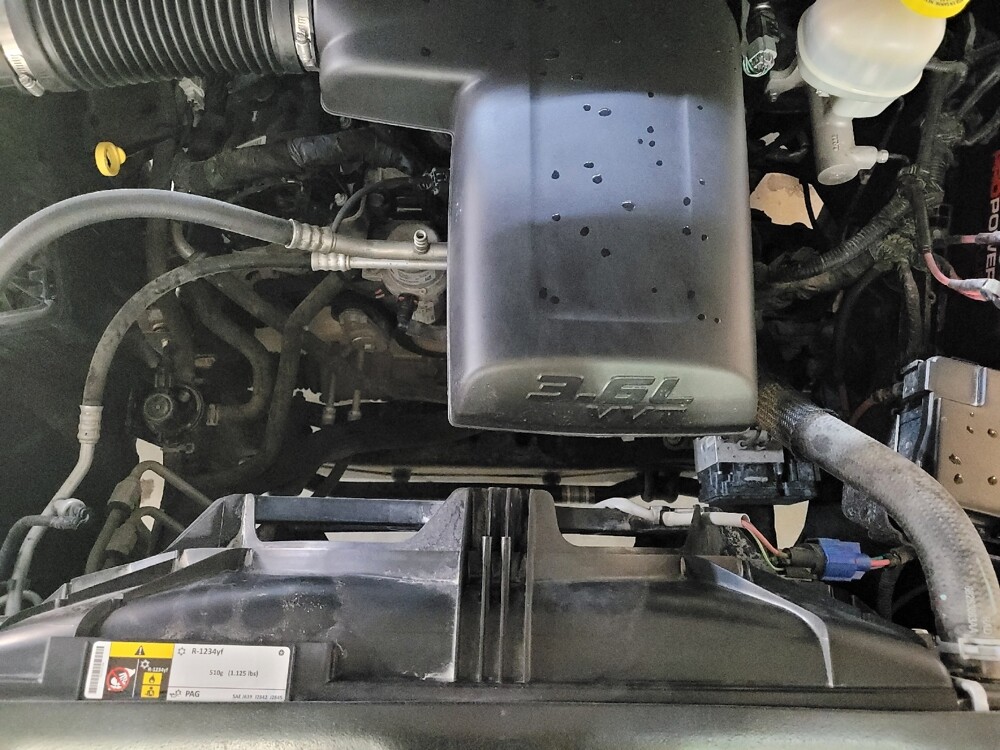 2017 RAM 1500 in Raleigh, NC 27604 - 18115901 30