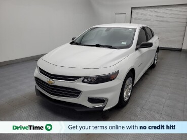 2018 Chevrolet Malibu in Greenville, SC 29607