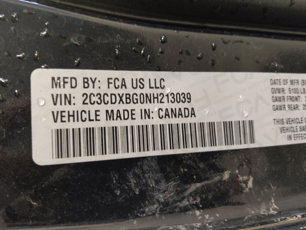 2022 Dodge Charger in Charlotte, NC 28273 - 18115903 33