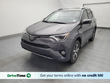 2018 Toyota RAV4 in Charlotte, NC 28273
