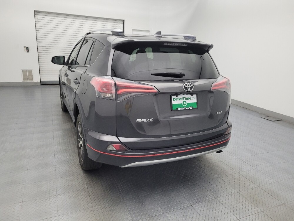 2018 Toyota RAV4 in Charlotte, NC 28273 - 18115905 6
