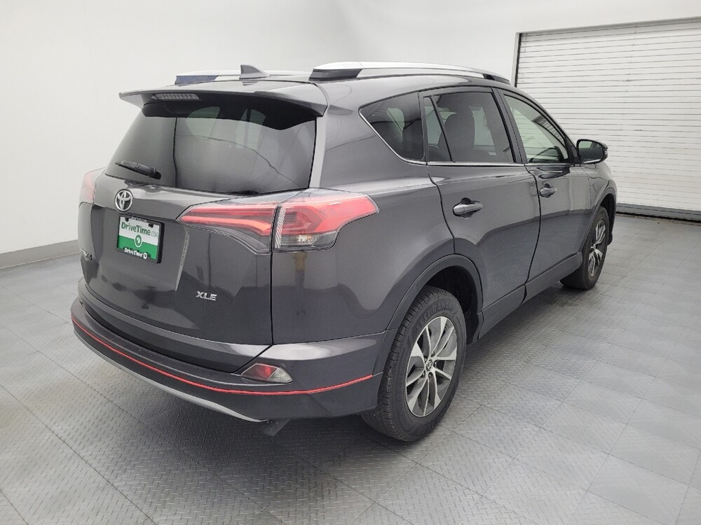 2018 Toyota RAV4 in Charlotte, NC 28273 - 18115905 9