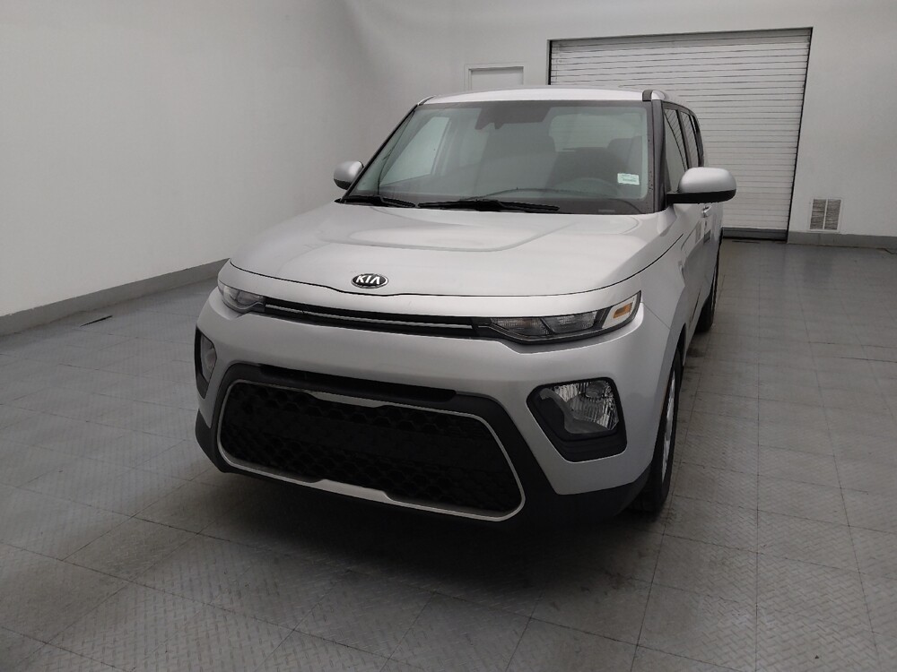 2021 Kia Soul in Charlotte, NC 28273 - 18115906 15