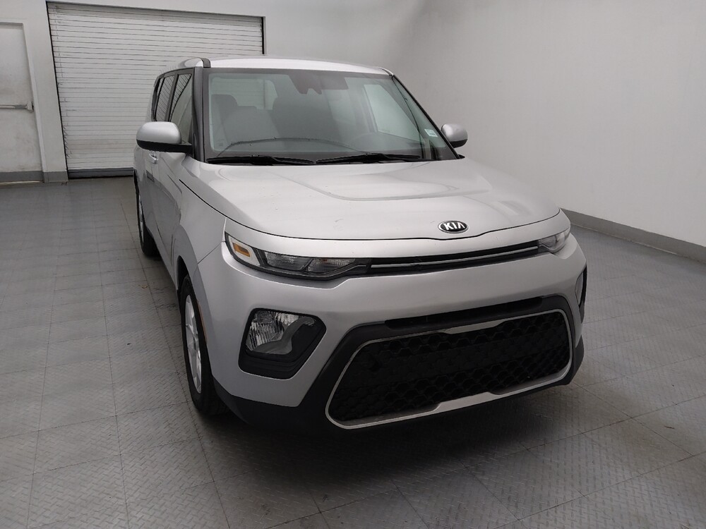 2021 Kia Soul in Charlotte, NC 28273 - 18115906 14