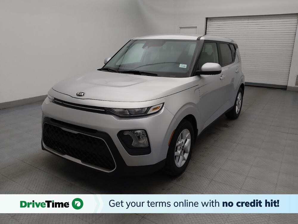 2021 Kia Soul in Charlotte, NC 28273 - 18115906
