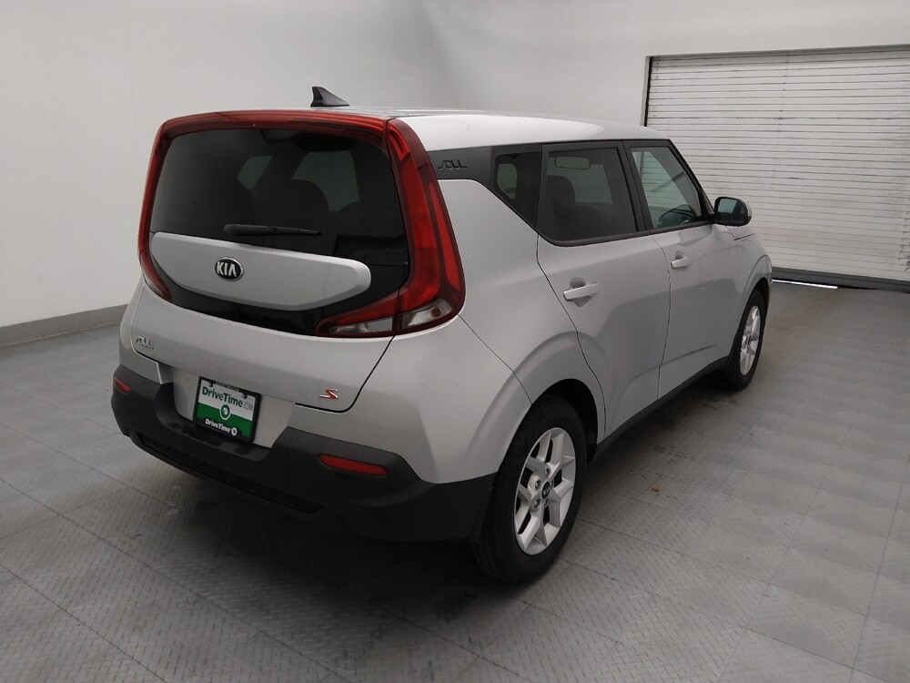 2021 Kia Soul in Charlotte, NC 28273 - 18115906 9