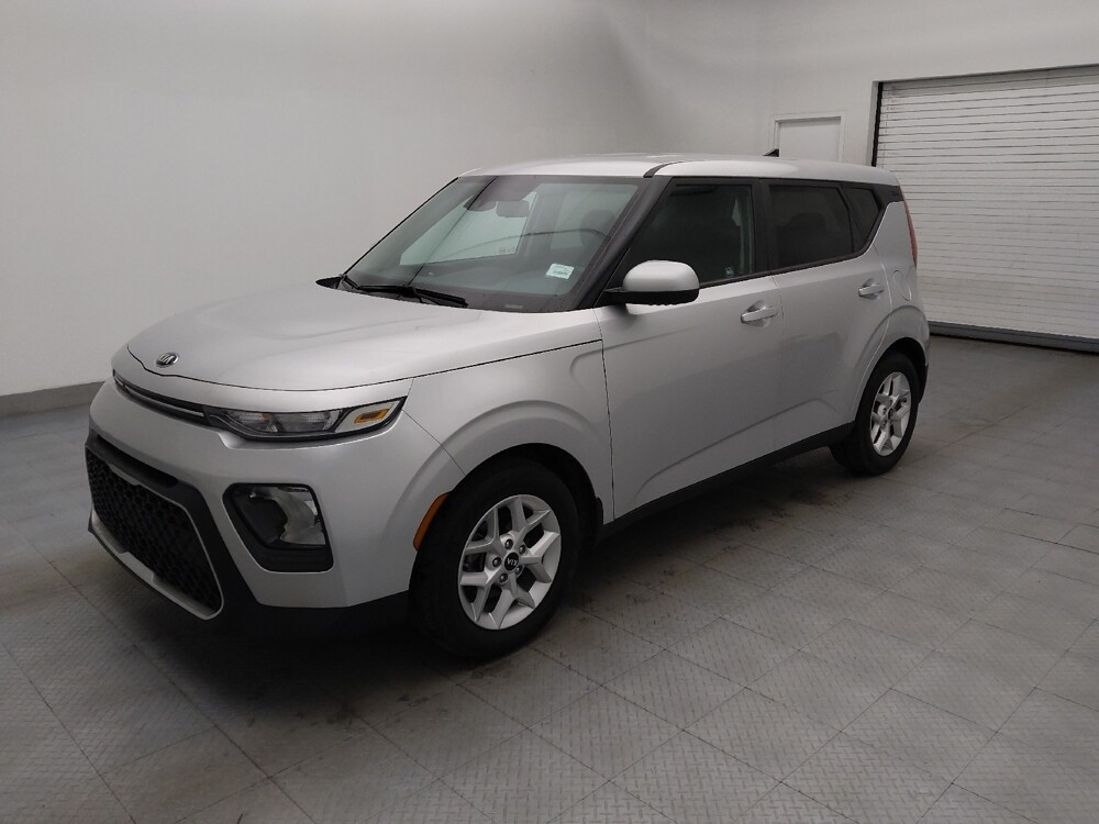 2021 Kia Soul in Charlotte, NC 28273 - 18115906 2