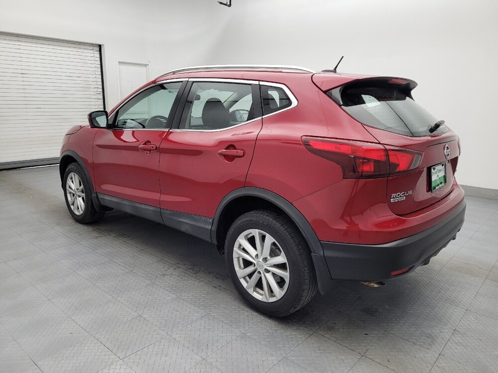 2018 Nissan Rogue Sport in Charlotte, NC 28273 - 18115908 3