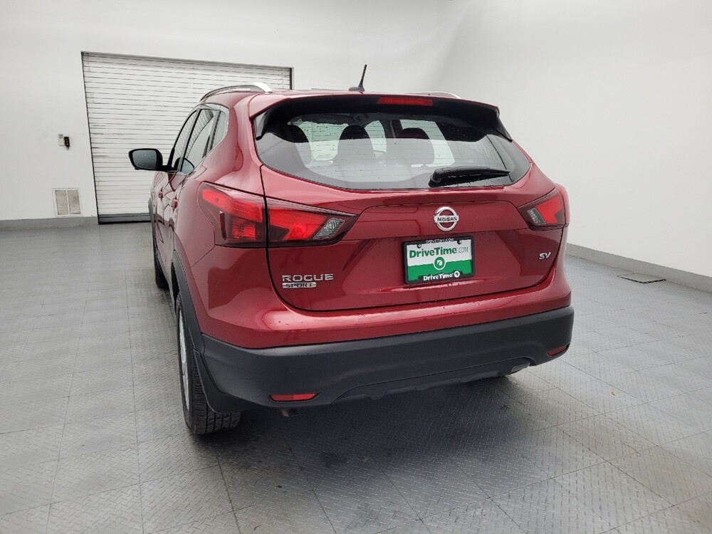 2018 Nissan Rogue Sport in Charlotte, NC 28273 - 18115908 6