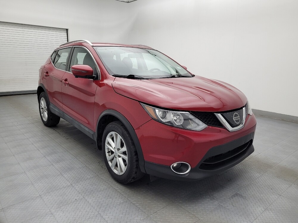 2018 Nissan Rogue Sport in Charlotte, NC 28273 - 18115908 13