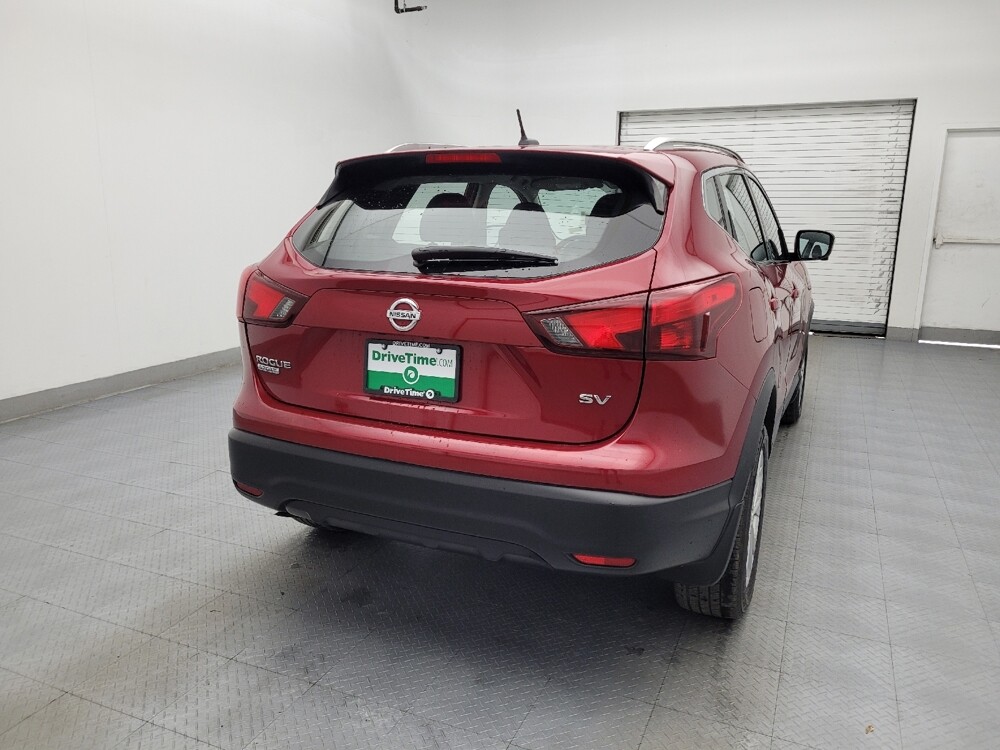 2018 Nissan Rogue Sport in Charlotte, NC 28273 - 18115908 7