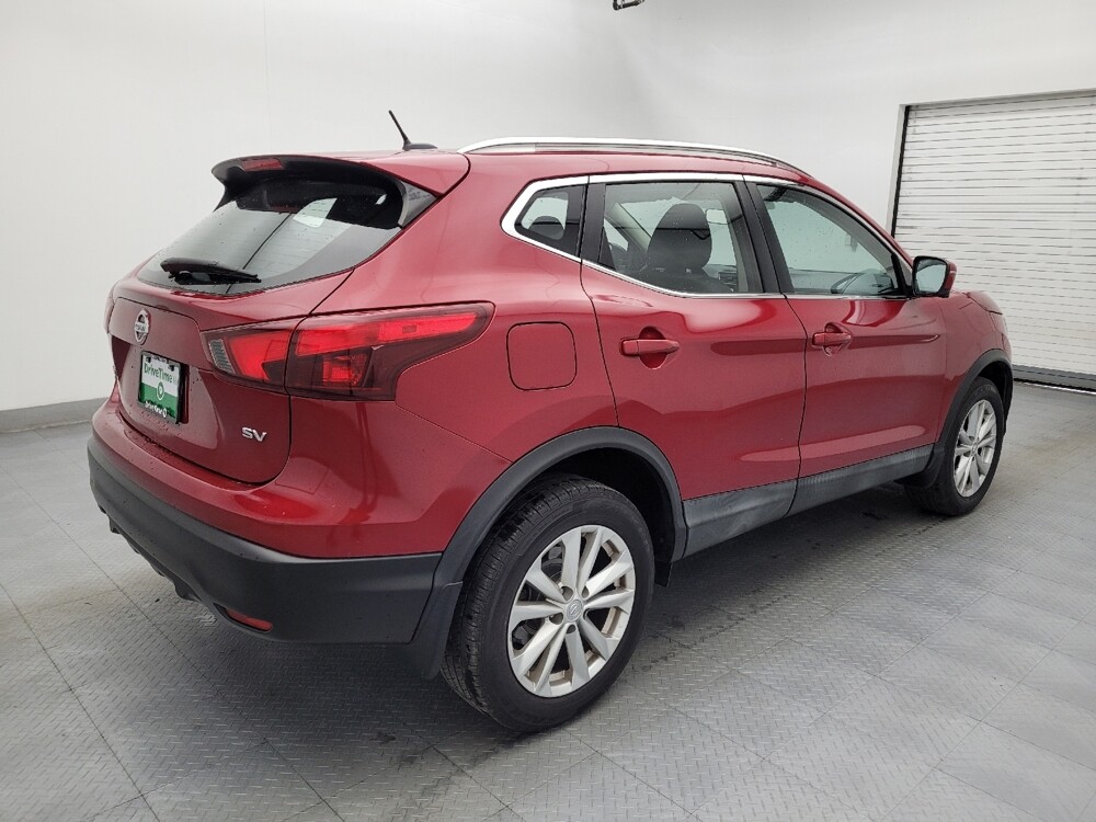 2018 Nissan Rogue Sport in Charlotte, NC 28273 - 18115908 10