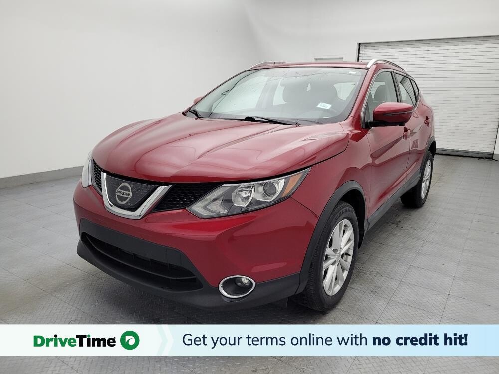2018 Nissan Rogue Sport in Charlotte, NC 28273 - 18115908