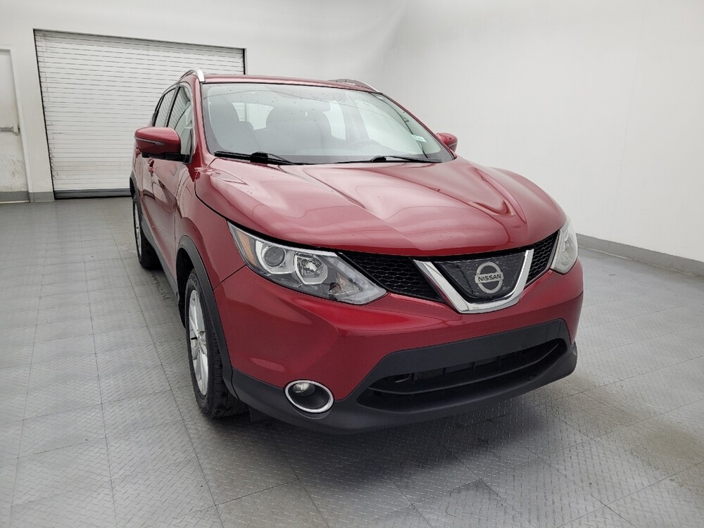 2018 Nissan Rogue Sport in Charlotte, NC 28273 - 18115908 14