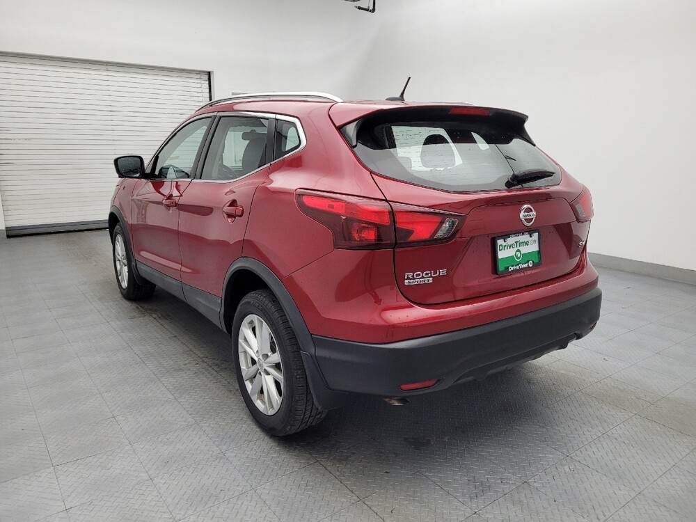2018 Nissan Rogue Sport in Charlotte, NC 28273 - 18115908 5