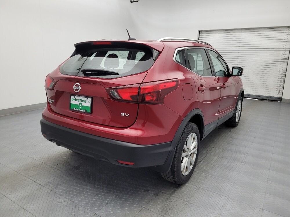 2018 Nissan Rogue Sport in Charlotte, NC 28273 - 18115908 9