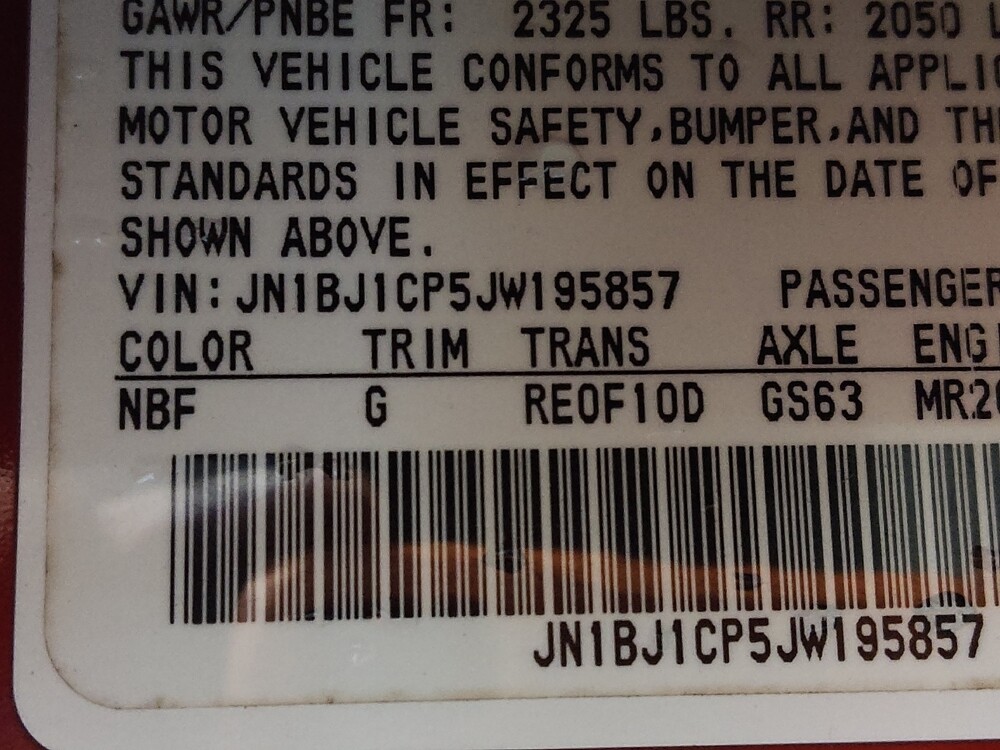 2018 Nissan Rogue Sport in Charlotte, NC 28273 - 18115908 33