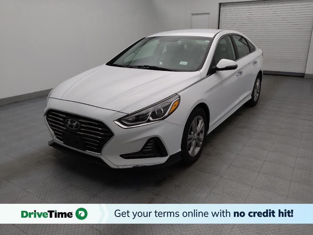 2018 Hyundai Sonata in Columbia, SC 29210 - 18115909
