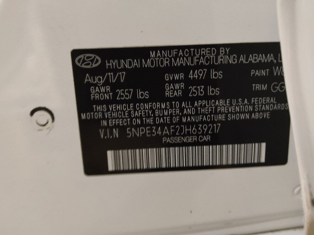 2018 Hyundai Sonata in Columbia, SC 29210 - 18115909 33