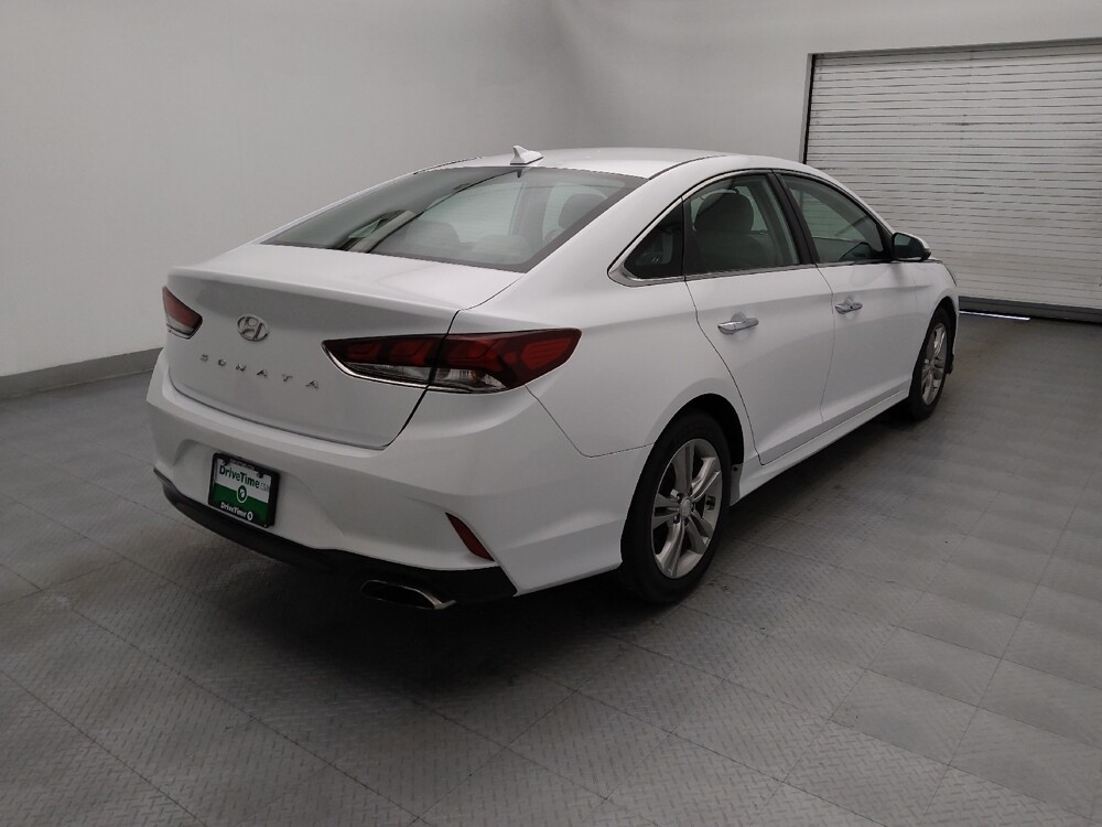 2018 Hyundai Sonata in Columbia, SC 29210 - 18115909 9