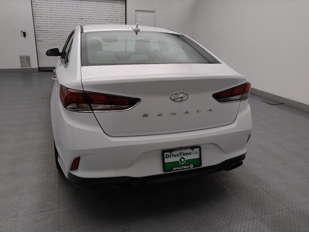 2018 Hyundai Sonata in Columbia, SC 29210 - 18115909 6