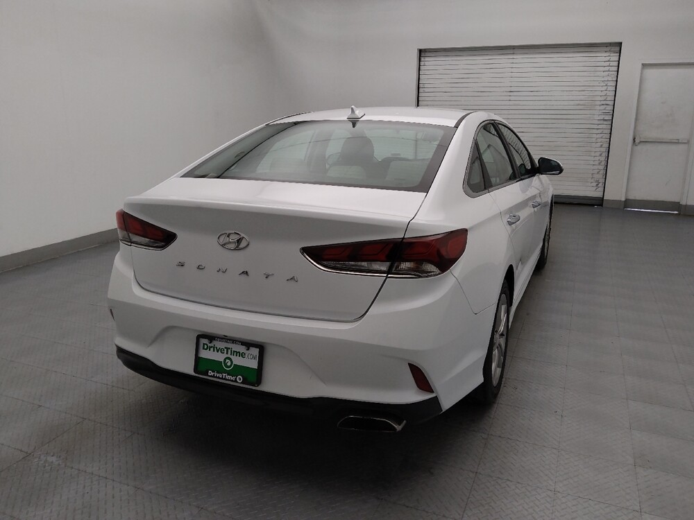 2018 Hyundai Sonata in Columbia, SC 29210 - 18115909 7