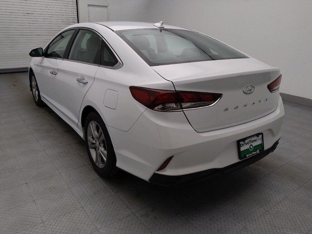 2018 Hyundai Sonata in Columbia, SC 29210 - 18115909 5