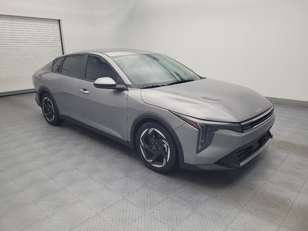 2025 Kia K4 in Greenville, SC 29607 - 18115912 11